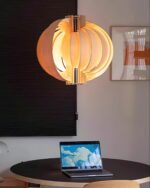 Saturn Ring Pendant Light - Image 5