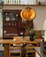 Saturn Ring Pendant Light - Image 7