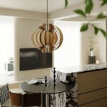 Saturn Ring Pendant Light - Image 8