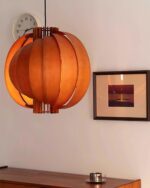 Saturn Ring Pendant Light - Image 14