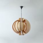 Saturn Ring Pendant Light - Image 16