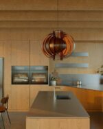 Saturn Ring Pendant Light - Image 17