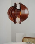 Saturn Ring Pendant Light - Image 19