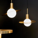 Saturne Suspensions Lamp - Image 2