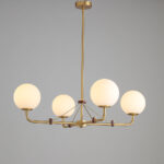 Savanna Chandelier - Image 9