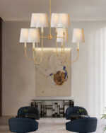 Vendome Chandelier - Image 7