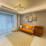 Scale Crystal Round Chandelier - Image 20