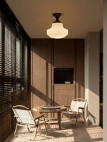 Schoolhouse Ceiling Light - Image 15