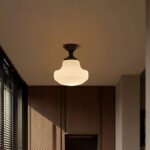 Schoolhouse Ceiling Light - Image 16