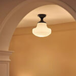 Schoolhouse Ceiling Light - Image 2