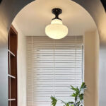 Schoolhouse Ceiling Light - Image 13