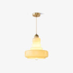 Schoolhouse Glass Pendant Light - Image 20
