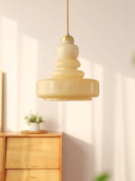 Schoolhouse Glass Pendant Light - Image 6