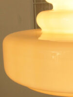 Schoolhouse Glass Pendant Light - Image 11