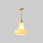 Schoolhouse Glass Pendant Light - Image 9