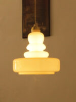 Schoolhouse Glass Pendant Light - Image 5