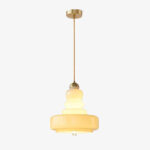 Schoolhouse Glass Pendant Light - Image 19