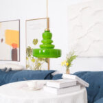 Schoolhouse Glass Pendant Light - Image 12