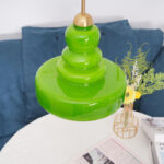 Schoolhouse Glass Pendant Light - Image 14
