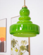 Schoolhouse Glass Pendant Light - Image 16