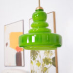 Schoolhouse Glass Pendant Light - Image 17