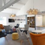 Screen Cannage Pendant Swag Light - Image 6