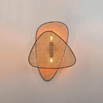 Screen Cannage Sconce - Image 11