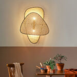 Screen Cannage Sconce - Image 4