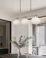 Sculptural Pendant Light - Image 18