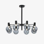 Selva Black Chandelier - Image 14