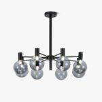 Selva Black Chandelier