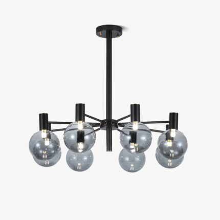 Selva Black Chandelier