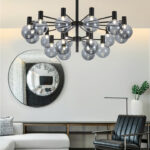 Selva Black Chandelier - Image 18