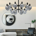 Selva Black Chandelier - Image 5