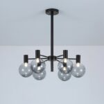 Selva Black Chandelier - Image 8