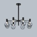 Selva Black Chandelier - Image 9