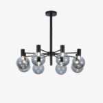 Selva Black Chandelier - Image 12