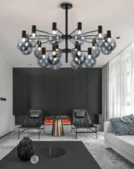 Selva Black Chandelier - Image 20