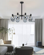 Selva Black Chandelier - Image 15
