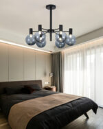 Selva Black Chandelier - Image 16