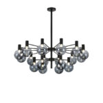 Selva Black Chandelier - Image 13