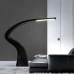Seraph Curve Floor Lamp - Image 3