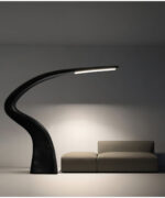 Seraph Curve Floor Lamp - Image 12