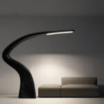 Seraph Curve Floor Lamp - Image 13