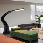 Seraph Curve Floor Lamp - Image 7