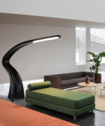 Seraph Curve Floor Lamp - Image 14