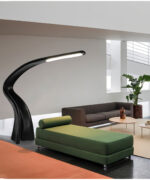 Seraph Curve Floor Lamp - Image 8