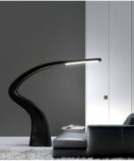 Seraph Curve Floor Lamp - Image 10