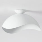 Serene Wave Ceiling Light - Image 9