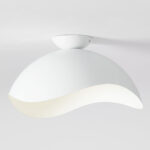 Serene Wave Ceiling Light - Image 8